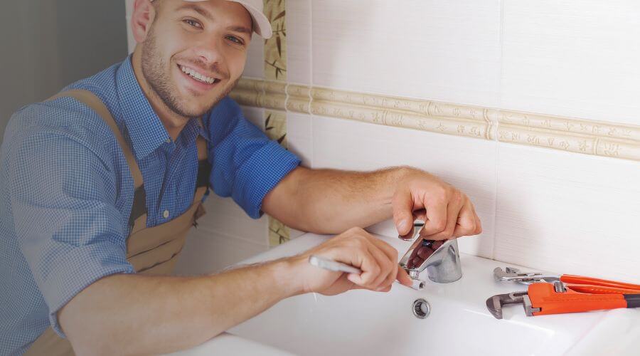 Handle or spout repair in Ringwood, IL